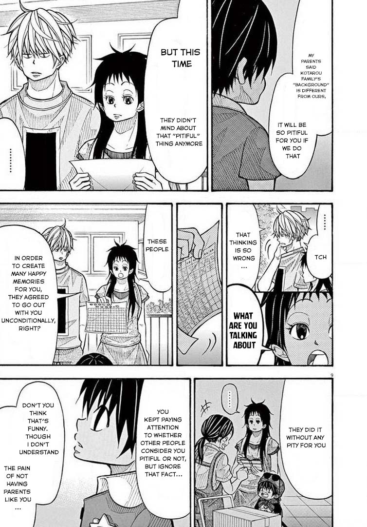 Kotaro Lives Alone, Chapter 63 image 09
